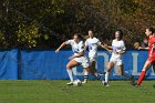 WSoc vs Clark  Wheaton College Women’s Soccer vs Clark University. - Photo By: KEITH NORDSTROM : Wheaton, soccer, NEWMAC